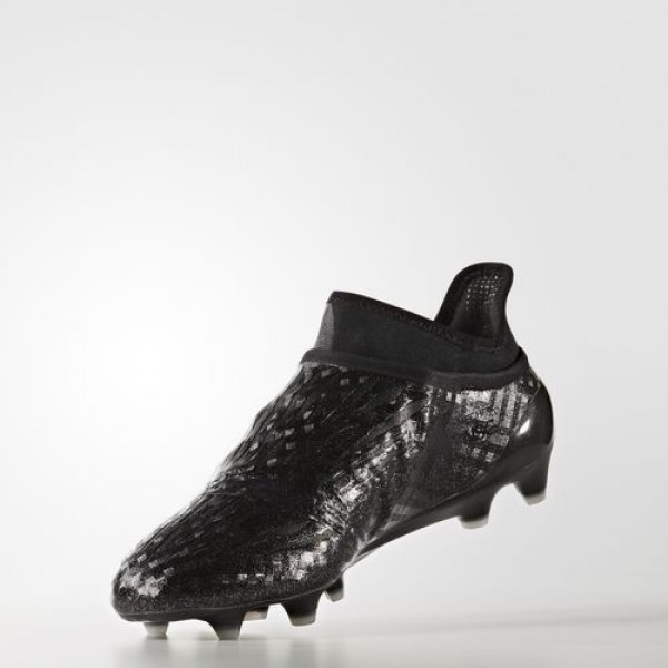 Adidas X 16+ Purechaos Terrain Souple Homme Core Black/Footwear White Football Chaussures NO: BB5615