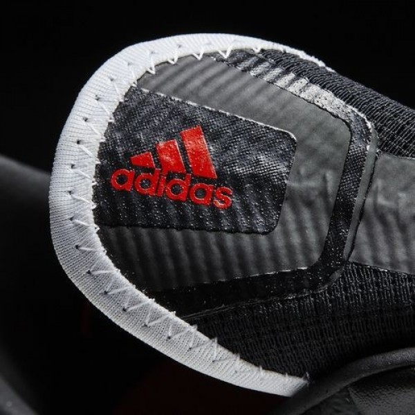 Adidas Copa 17.1 Terrain Gras Homme Core Black/Footwear White/Red Football Chaussures NO: BA9194
