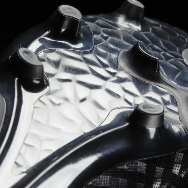 Adidas X 16.3 Terrain Souple Homme Core Black/Footwear White Football Chaussures NO: BB5643