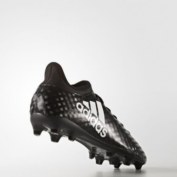 Adidas X 16.3 Terrain Souple Homme Core Black/Footwear White Football Chaussures NO: BB5643