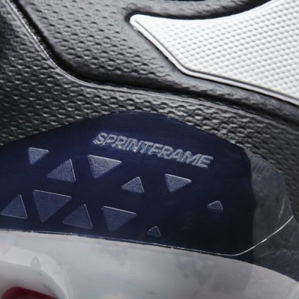 Adidas Copa 17.1 Terrain Gras Homme Core Black/Footwear White/Red Football Chaussures NO: BA9194