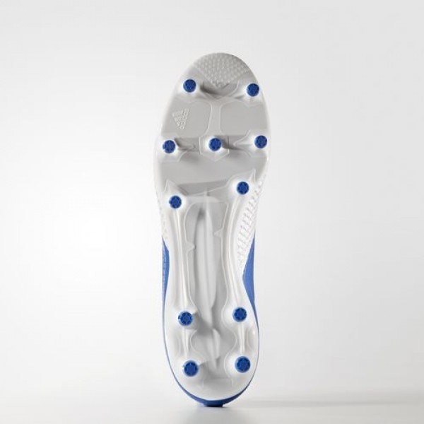 Adidas Ace 17.3 Primemesh Terrain Souple Homme Blue/Shock Pink/Footwear White Football Chaussures NO: BA8507