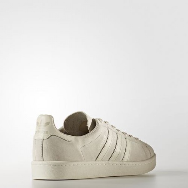 Adidas Campus Homme Clear Brown/Off White/Chalk White Originals Chaussures NO: BB0085