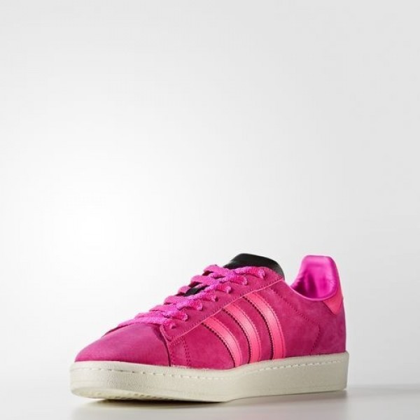 Adidas Campus Femme Shock Pink/Core Black Originals Chaussures NO: BB0081