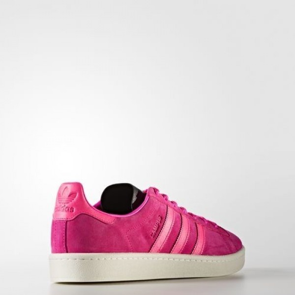 Adidas Campus Homme Shock Pink/Core Black Originals Chaussures NO: BB0081