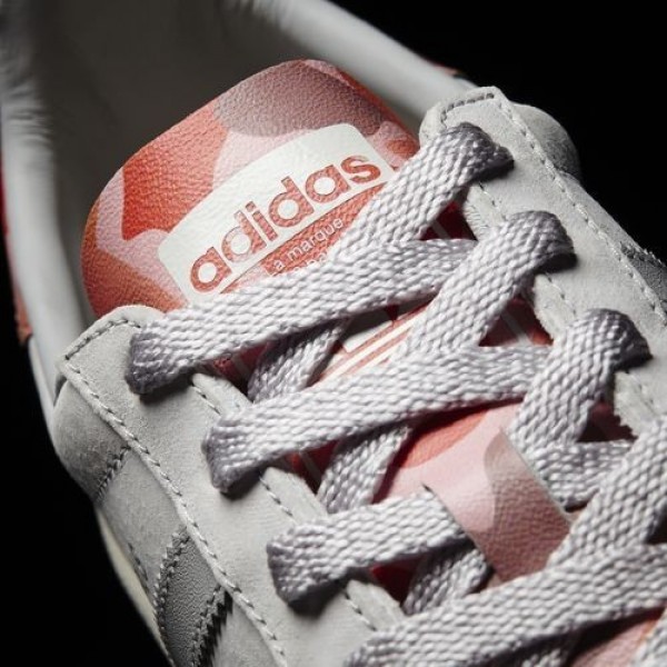 Adidas Campus Homme Lgh Solid Grey/Sun Glow Originals Chaussures NO: BB0078