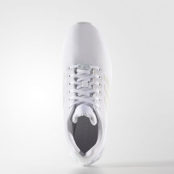 Adidas Zx Flux Femme White Originals Chaussures NO: S79093