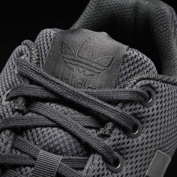 Adidas Zx Flux Femme Core Black Originals Chaussures NO: S79092