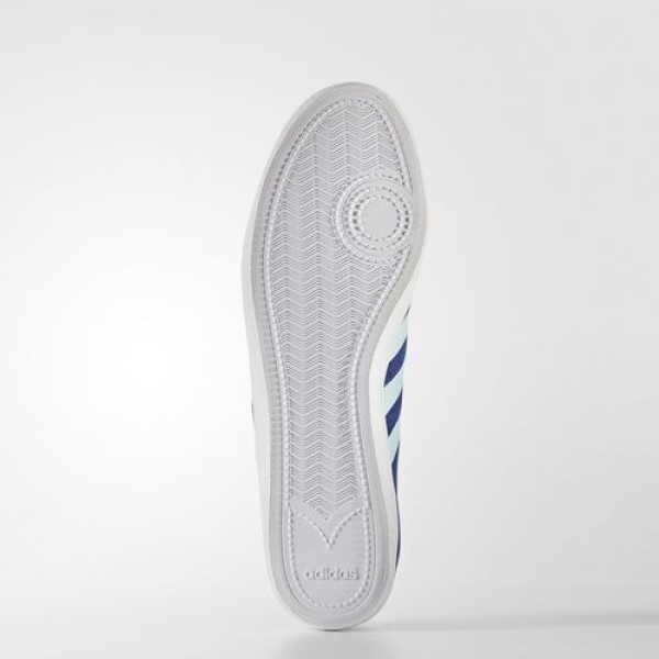 Adidas Cloudfoam Qt Vulc Femme Unity Ink/Clear Aqua/Footwear White neo Chaussures NO: B74581