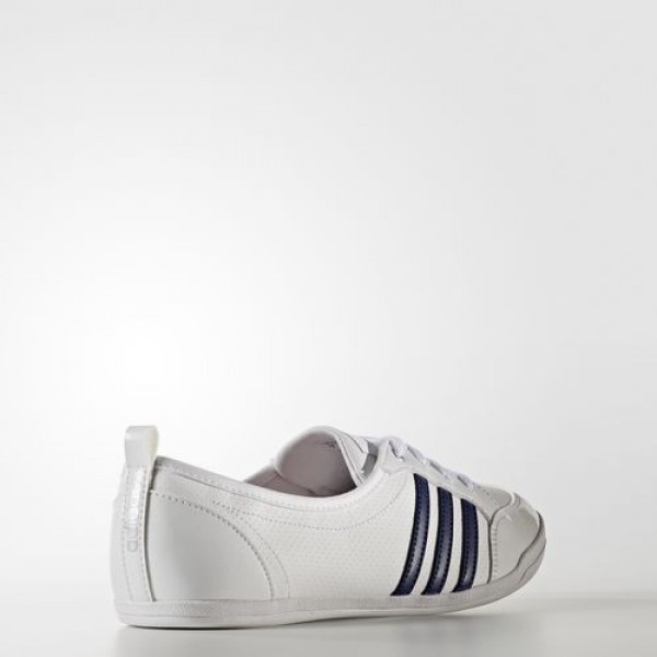 Adidas Cloudfoam Piona Femme Footwear White/Unity Ink/Matte Silver neo Chaussures NO: B74704