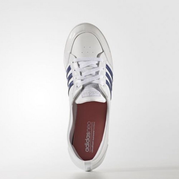 Adidas Cloudfoam Piona Femme Footwear White/Unity Ink/Matte Silver neo Chaussures NO: B74704
