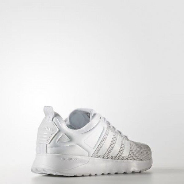 Adidas Cloudfoam Super Racer Homme Footwear White/Clear Onix neo Chaussures NO: AW4164