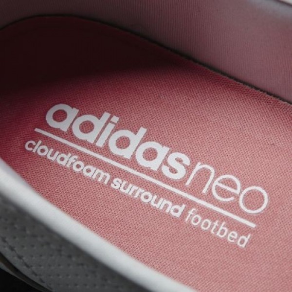 Adidas Cloudfoam Piona Femme Footwear White/Unity Ink/Matte Silver neo Chaussures NO: B74704