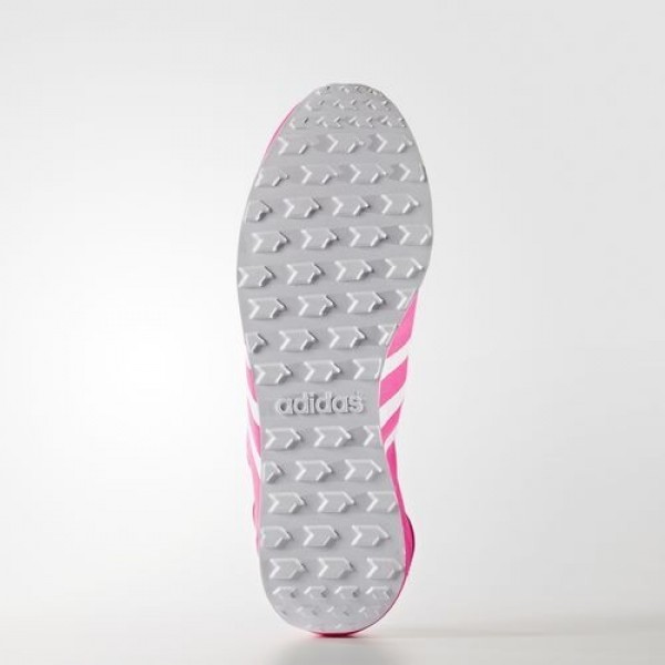 Adidas Cloudfoam Groove Tm Femme Shock Pink/Footwear White/Easy Pink neo Chaussures NO: B74690