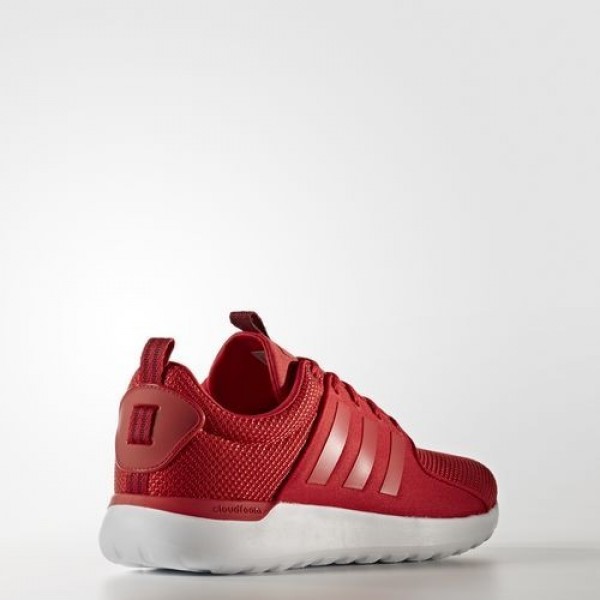 Adidas Cloudfoam Lite Racer Homme Scarlet/Collegiate Burgundy neo Chaussures NO: AW4029