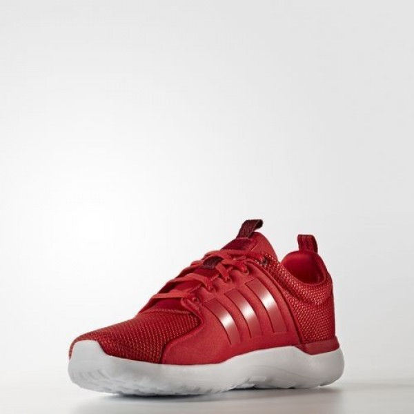 Adidas Cloudfoam Lite Racer Homme Scarlet/Collegiate Burgundy neo Chaussures NO: AW4029