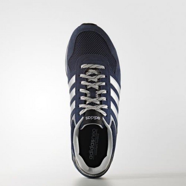 Adidas 10K Homme Collegiate Navy/Matte Silver/Clear Onix neo Chaussures NO: AW3855