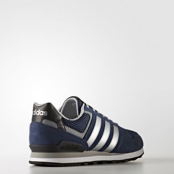 Adidas 10K Homme Collegiate Navy/Matte Silver/Clear Onix neo Chaussures NO: AW3855
