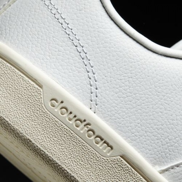 Adidas Cloudfoam Advantage Femme Footwear White/Collegiate Burgundy neo Chaussures NO: AW3924