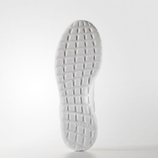 Adidas Cloudfoam Lite Racer Homme Footwear White/Clear Onix neo Chaussures NO: AW4262
