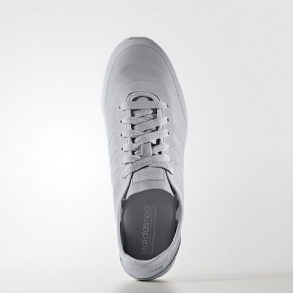 Adidas Cloudfoam Groove Tm Femme Clear Onix/Matte Silver neo Chaussures NO: B74689