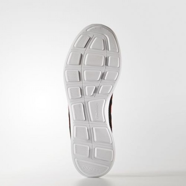 Adidas Cloudfoam Swift Racer Homme Core Black/Solar Red/Footwear White neo Chaussures NO: AW4158