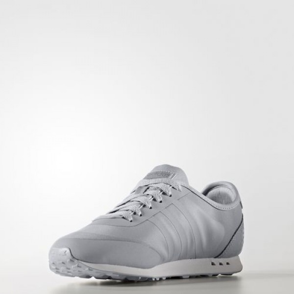 Adidas Cloudfoam Groove Tm Femme Clear Onix/Matte Silver neo Chaussures NO: B74689