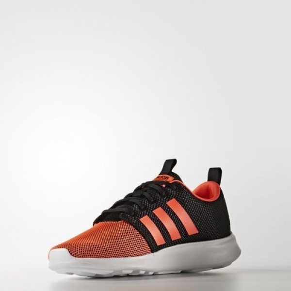 Adidas Cloudfoam Swift Racer Homme Core Black/Solar Red/Footwear White neo Chaussures NO: AW4158