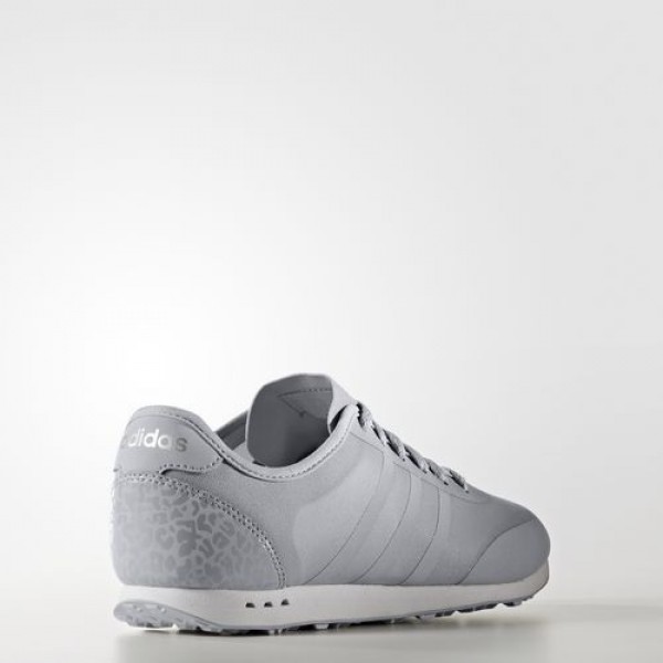 Adidas Cloudfoam Groove Tm Femme Clear Onix/Matte Silver neo Chaussures NO: B74689