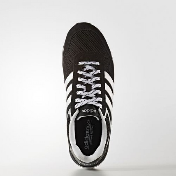 Adidas 10K Homme Core Black/Footwear White/Matte Silver neo Chaussures NO: AW3854
