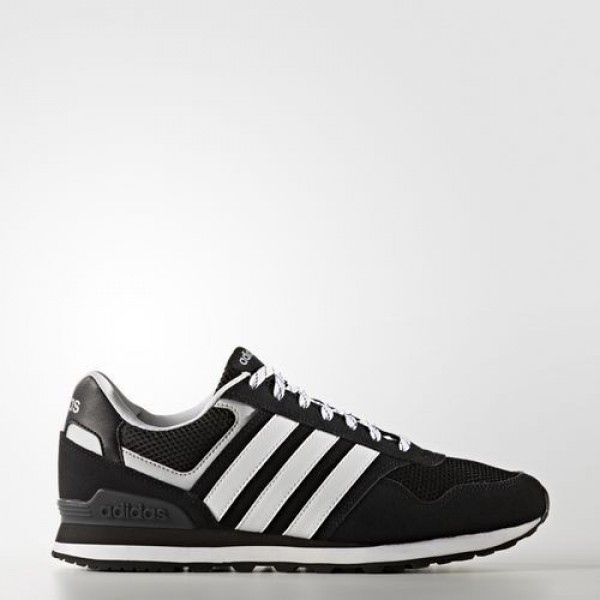 Adidas 10K Homme Core Black/Footwear White/Matte S...