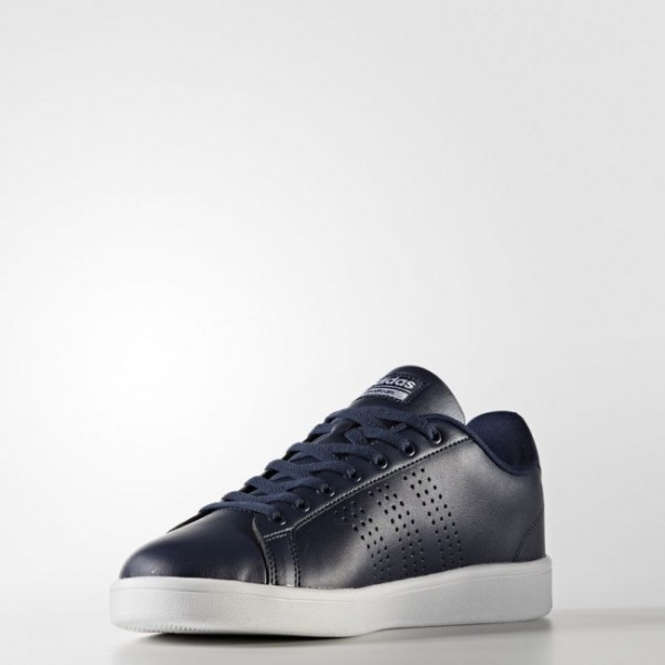 Hommes adidas neo Chaussure Cloudfoam Advantage Clean