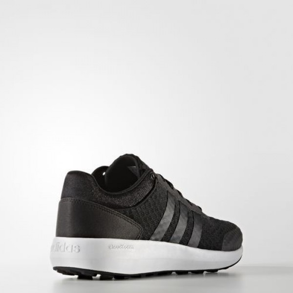 Adidas Cloudfoam Race Homme Core Black/Footwear White neo Chaussures NO: AW5321