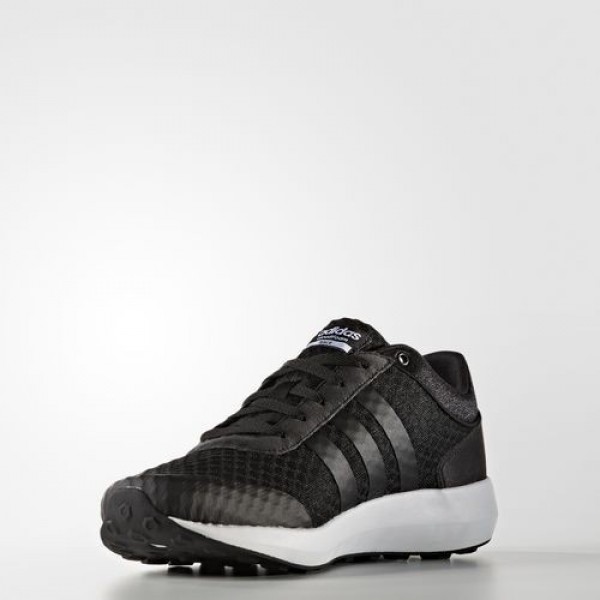Adidas Cloudfoam Race Homme Core Black/Footwear White neo Chaussures NO: AW5321