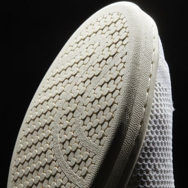 Adidas Stan Smith Og Primeknit Femme Footwear White/Chalk White Originals Chaussures NO: S75148