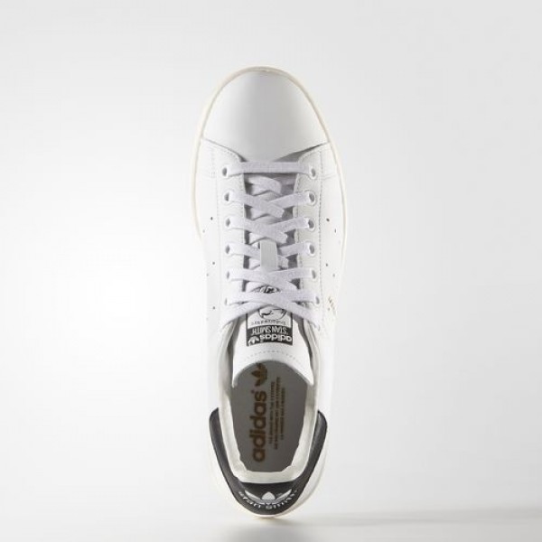Adidas Stan Smith Homme Footwear White/Core Black Originals Chaussures NO: S75076