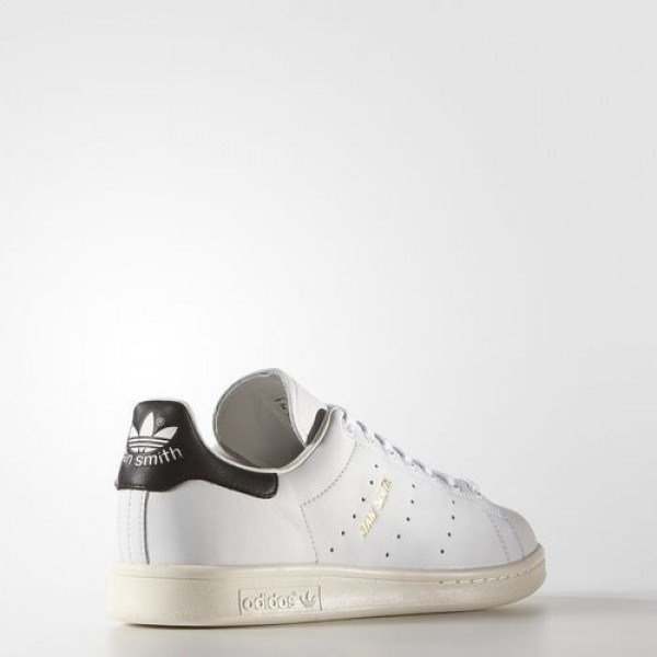 Adidas Stan Smith Homme Footwear White/Core Black Originals Chaussures NO: S75076