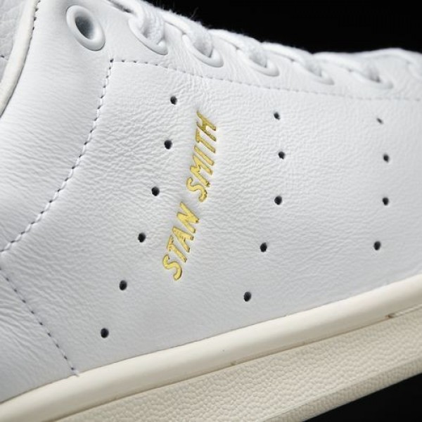 Adidas Stan Smith Homme Footwear White/Core Black Originals Chaussures NO: S75076