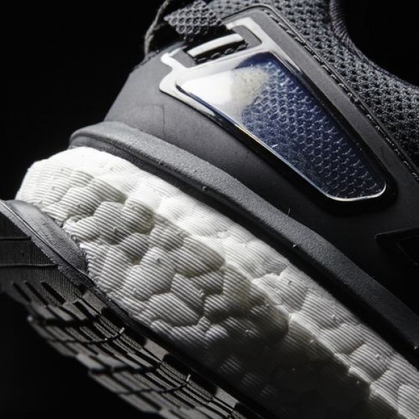 Adidas Energy Boost 3 Femme Core Black/Dark Grey/Dark Grey Heather Solid Grey Running Chaussures NO: AQ1869