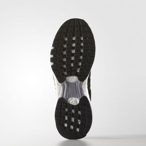 Adidas Energy Boost 3 Femme Core Black/Dark Grey/Dark Grey Heather Solid Grey Running Chaussures NO: AQ1869