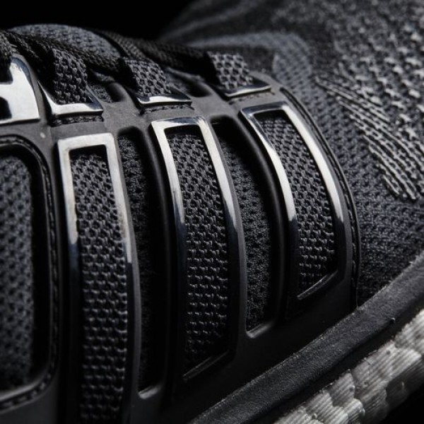 Adidas Energy Boost 3 Femme Core Black/Dark Grey/Dark Grey Heather Solid Grey Running Chaussures NO: AQ1869