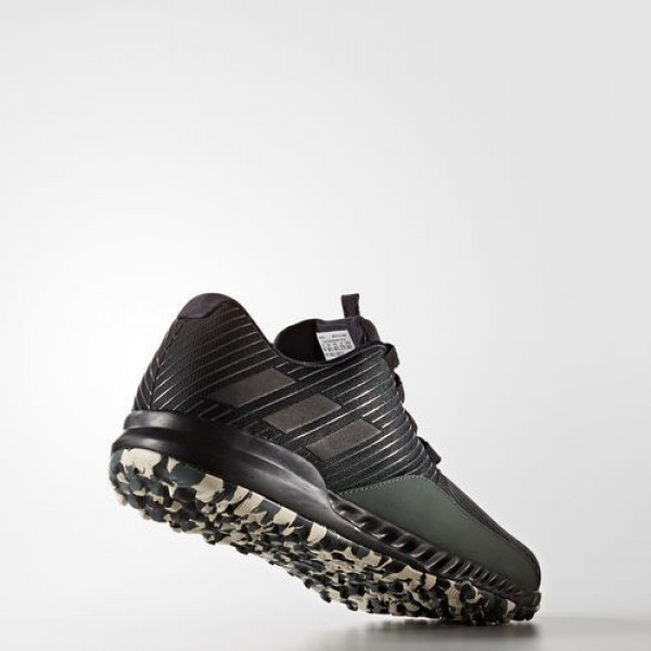Adidas Crazytrain Bounce Turf Homme Core Black/Utility Ivy Training Chaussures NO: BA9801