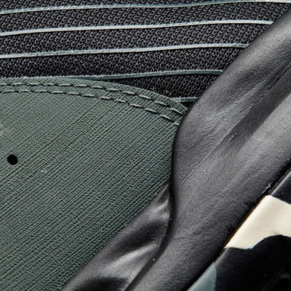 Adidas Crazytrain Bounce Turf Homme Core Black/Utility Ivy Training Chaussures NO: BA9801