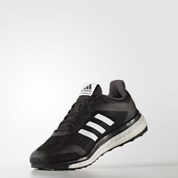 Adidas Response Plus Homme Core Black/Footwear White/Utility Black Running Chaussures NO: BB2982