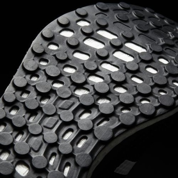 Adidas Response Plus Homme Core Black/Footwear White/Utility Black Running Chaussures NO: BB2982