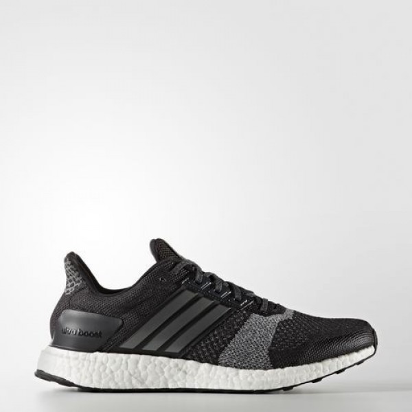 Adidas Ultra Boost St Homme Core Black/Iron Metall...