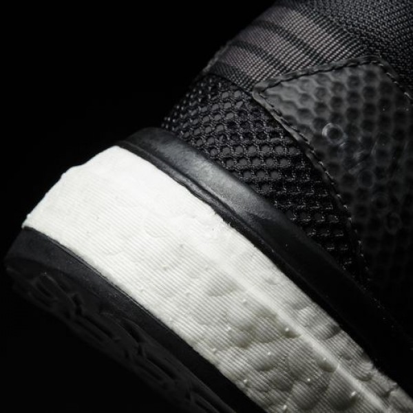 Adidas Response Plus Homme Core Black/Footwear White/Utility Black Running Chaussures NO: BB2982