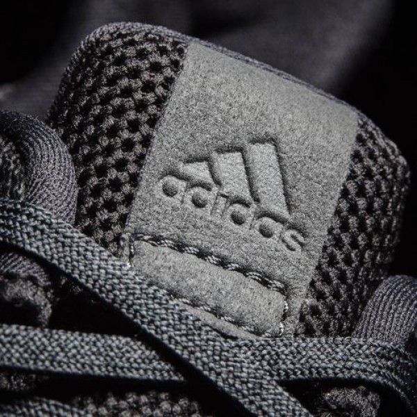 Adidas Ultra Boost St Homme Core Black/Iron Metallic/Dark Grey Heather Solid Grey Running Chaussures NO: BA7838
