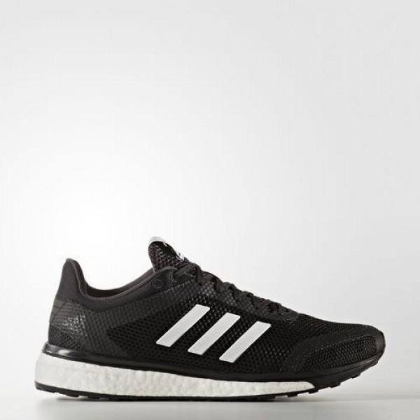Adidas Response Plus Homme Core Black/Footwear White/Utility Black Running Chaussures NO: BB2982