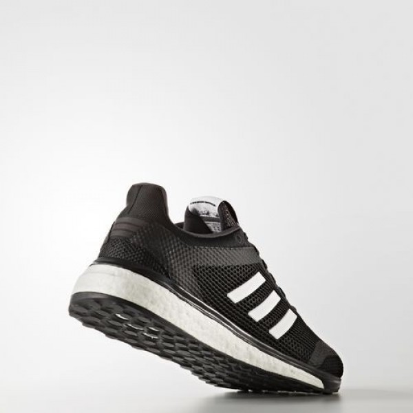 Adidas Response Plus Homme Core Black/Footwear White/Utility Black Running Chaussures NO: BB2982